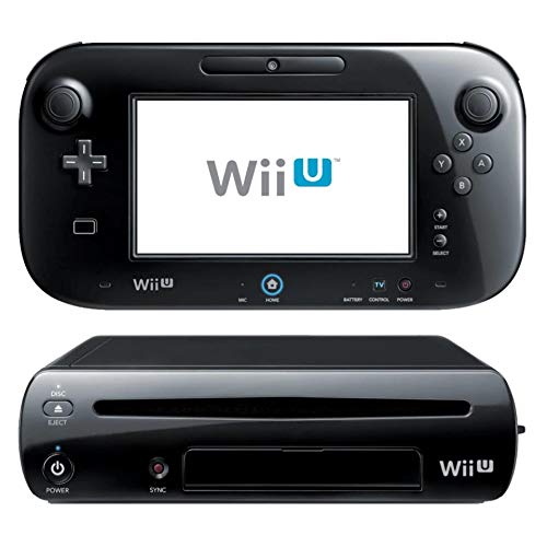 Nintendo wii outlet u consoles