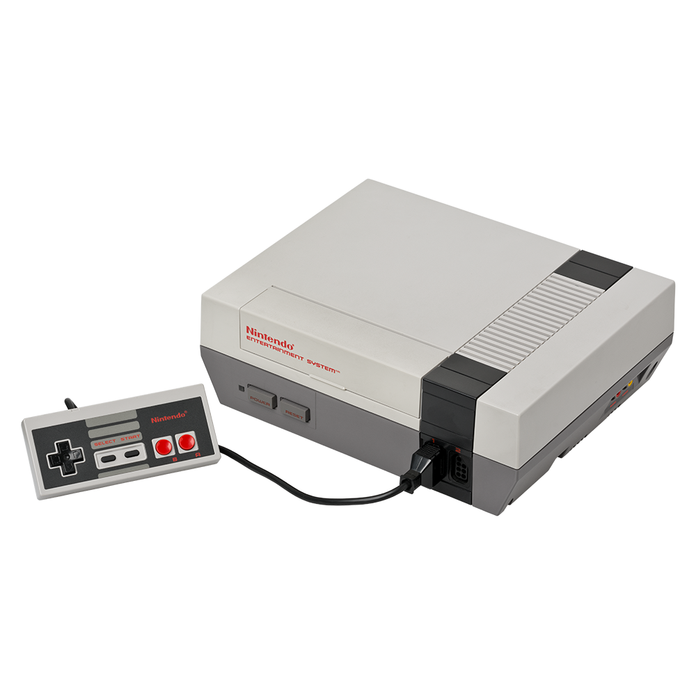 Store Nintendo classic edition console