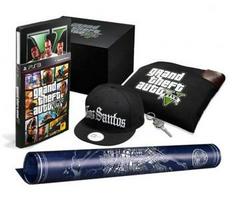 Grand Theft Auto V Collector's Edition For Playstation high quality 3