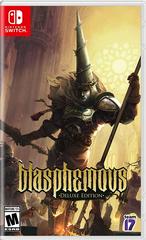 Blasphemous for Nintendo purchases Switch