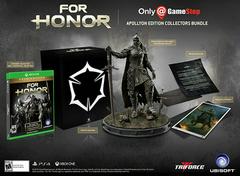 For Honor Apollyon Collector's deals Edition for Xbox One