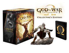 Sale God of War: Ascension Collector's Edition no game