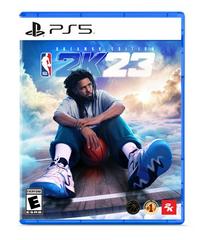 Outlets NBA 2K23 Dreamer Edition for Playstation 5