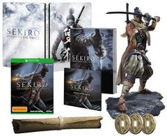 Sekiro: Shadows Die store Twice Collector's Edition for Xbox One