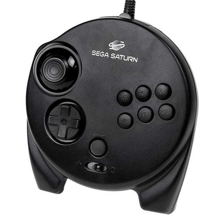 Sega Saturn Accessories