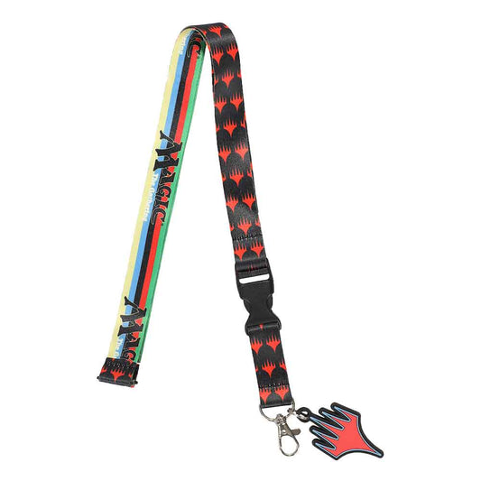 Magic The Gathering Planeswalker Lanyard