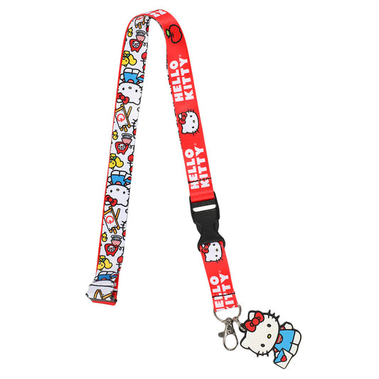 Hello Kitty Icons Lanyard