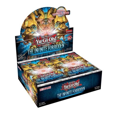 The Infinite Forbidden Booster Box