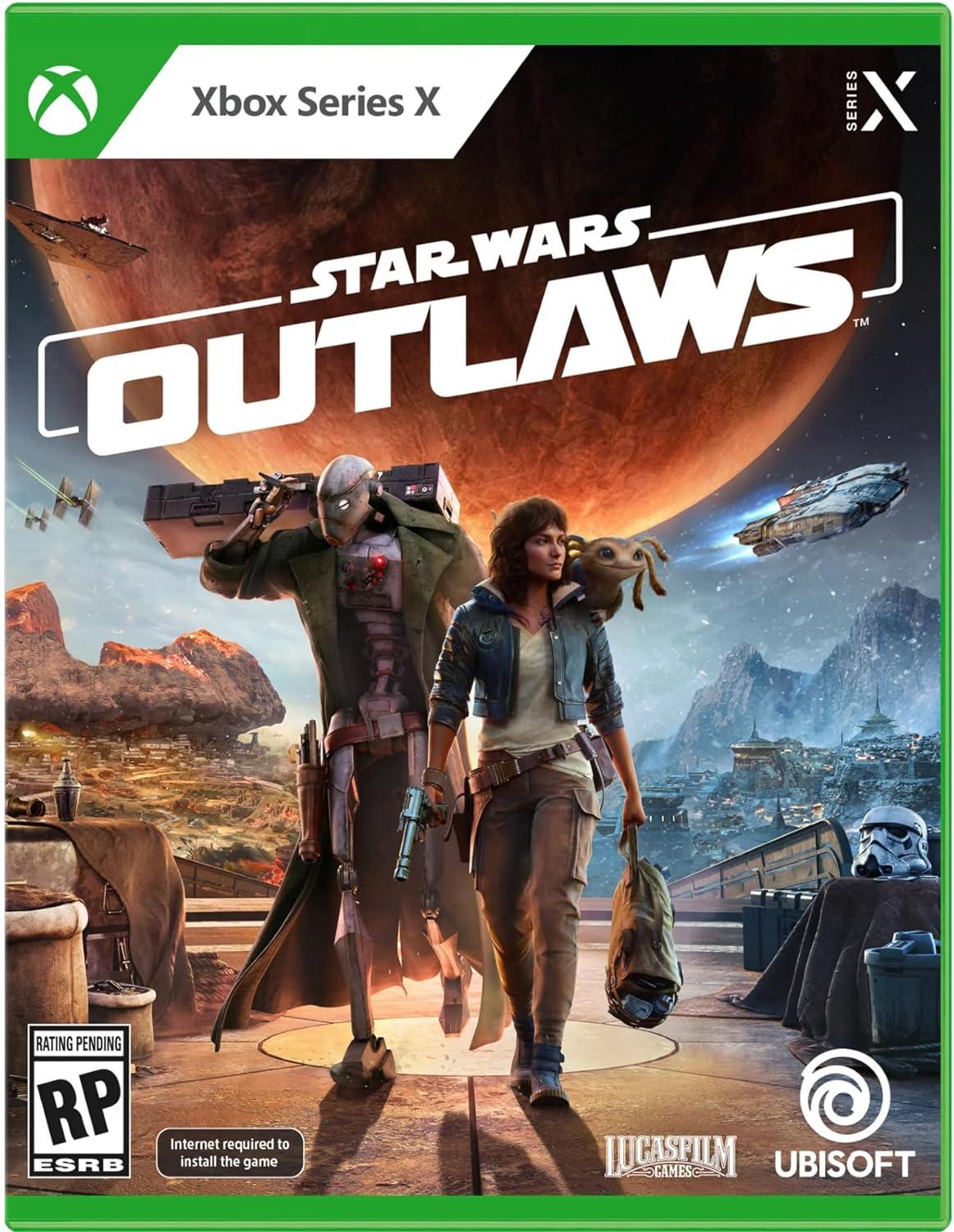 Star Wars Outlaws - Xbox Series X