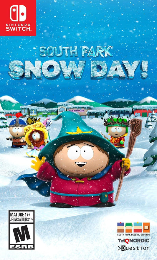 South Park Snow Day! - Nintendo Switch