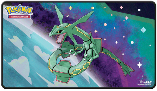 Ultra Pro Foil Rayquaza Playmat