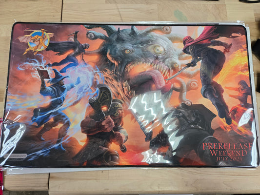 Beholder Playmat