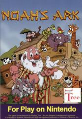 Noah's Ark [Reproduction] - NES