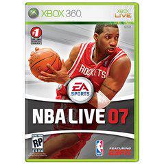 NBA Live 2007 - Xbox 360