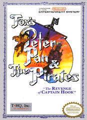 Peter Pan and the Pirates - NES