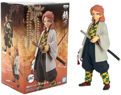 Demon Slayer: Kimetsu no Yaiba Vol.19 Sabito Figure