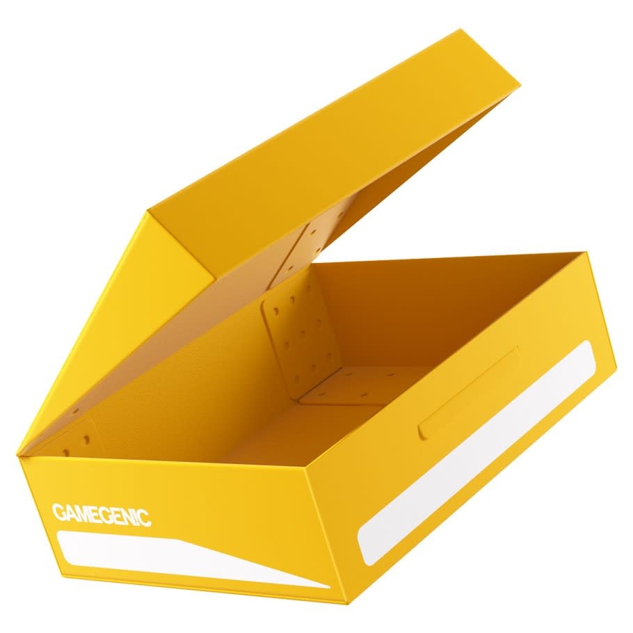 Yellow Gamegenic Token Holder