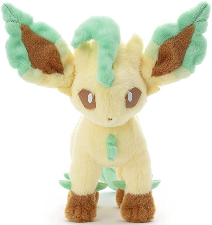 Leafeon I Choose You! Plush