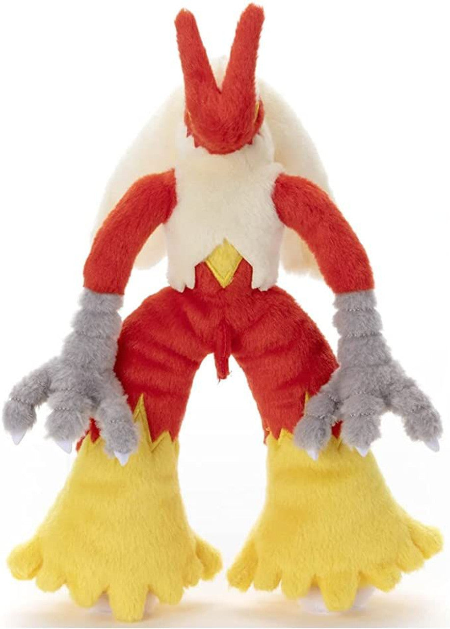 Blaziken I Choose You! Pokemon Plush