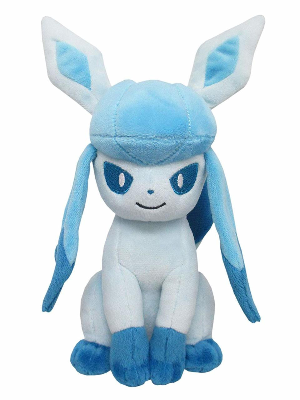 Sanei Glaceon Plush