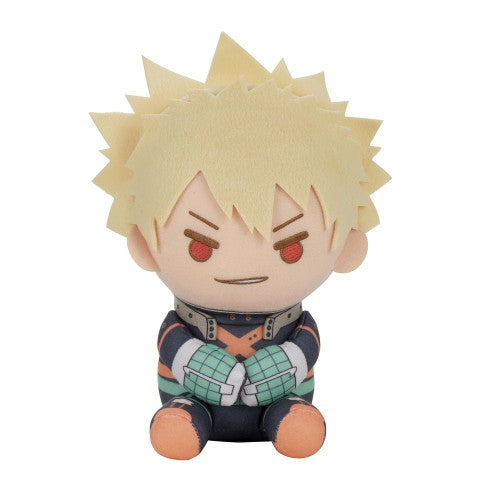 Katsuki Bakugo My Hero Academia Big Plush