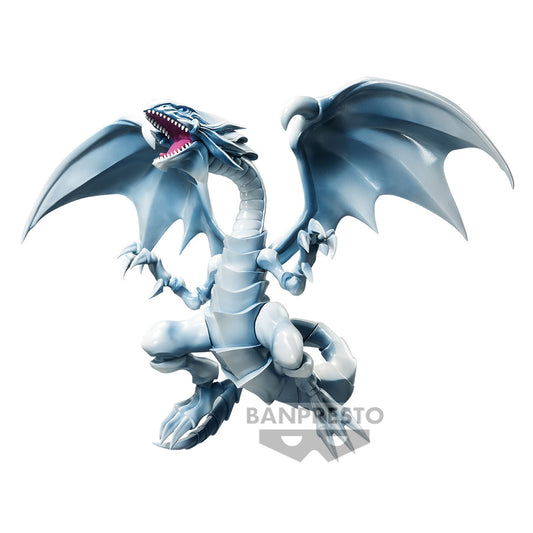 Yu-Gi-Oh! Blue-Eyes White Dragon Figure