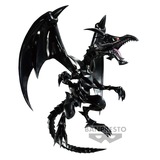 Yu-Gi-Oh! Red-Eyes Black Dragon Figure