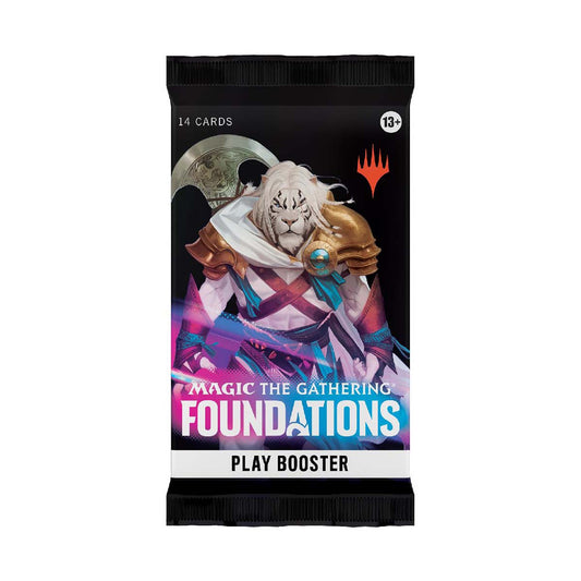 Magic Foundations Play Booster Pack