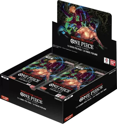 One Piece: Wings of the Captain Booster Box