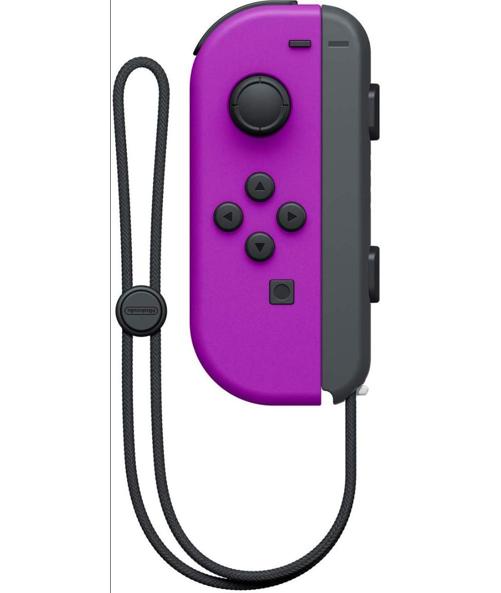 Left Joy-Con Neon Purple - Nintendo Switch