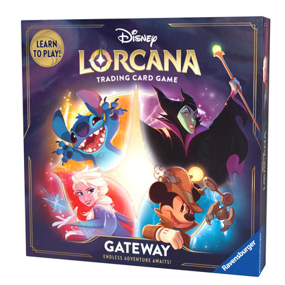 Lorcana Gateway Learn to Play Box