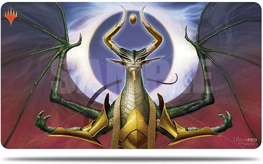 Ultra Pro War of The Spark Alternate Nicol Bolas Playmat