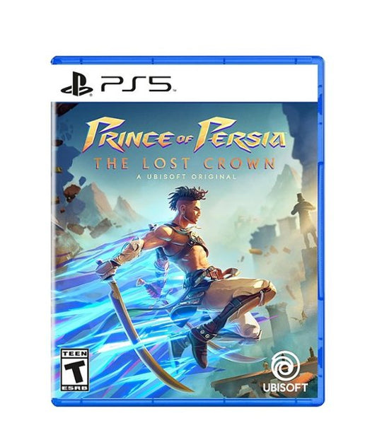 Prince of Persia The Lost Crown - Playstation 5