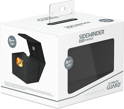 Ultimate Guard Xenoskin Sidewinder 100+ Deck Box