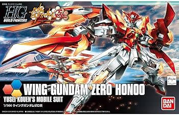 Wing Gundam Zero Honoo HG