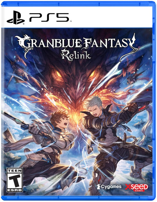 Granblue Fantasy Relink - Playstation 5