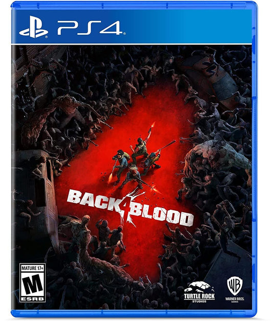 Back 4 Blood - Playstation 4