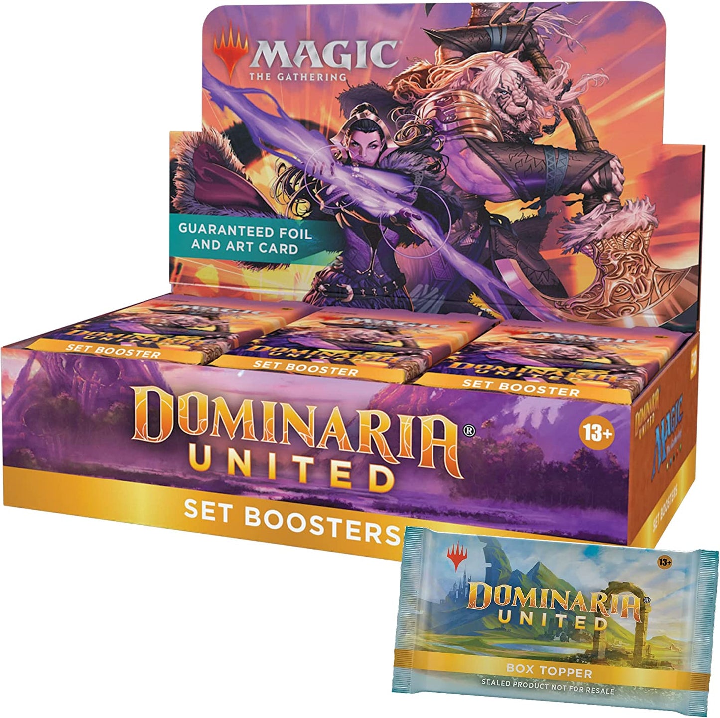 Dominaria United Set Booster Box