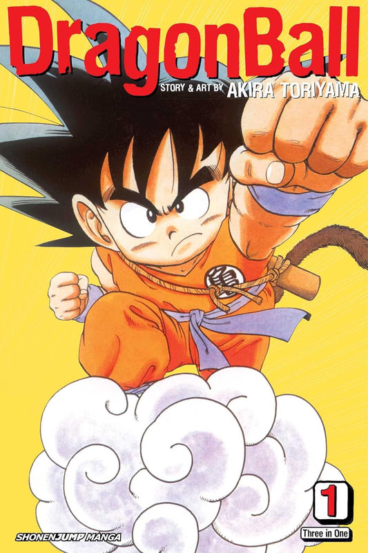 Dragon Ball (VizBig Edition) Vol. 1