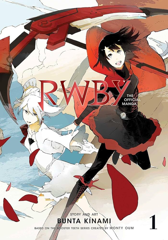 RWBY Vol. 1