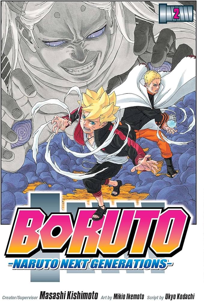 Boruto Vol. 2