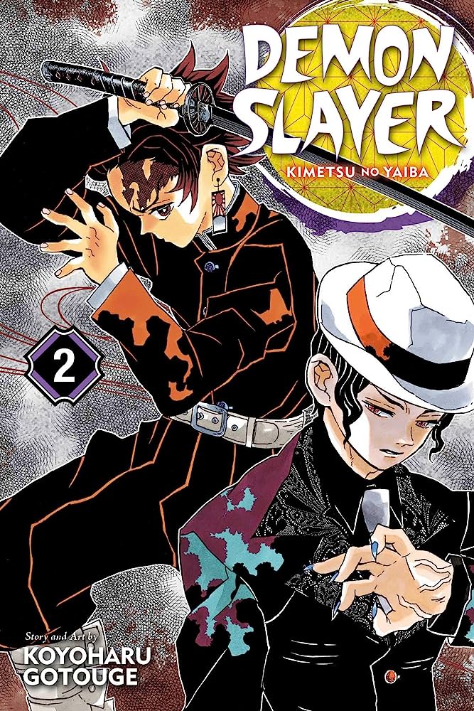 Demon Slayer Vol. 2