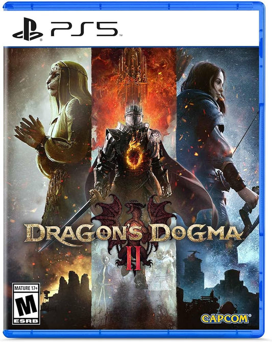 Dragon's Dogma II - Playstation 5