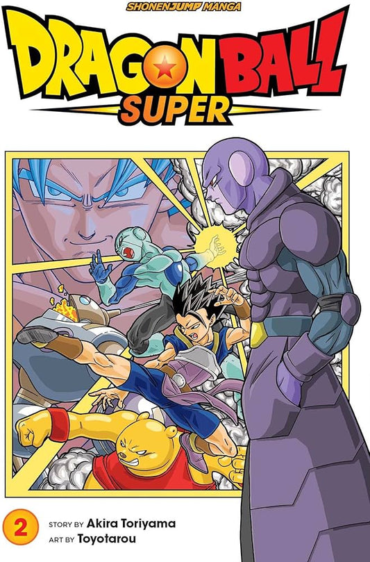 Dragon Ball Super Vol. 2