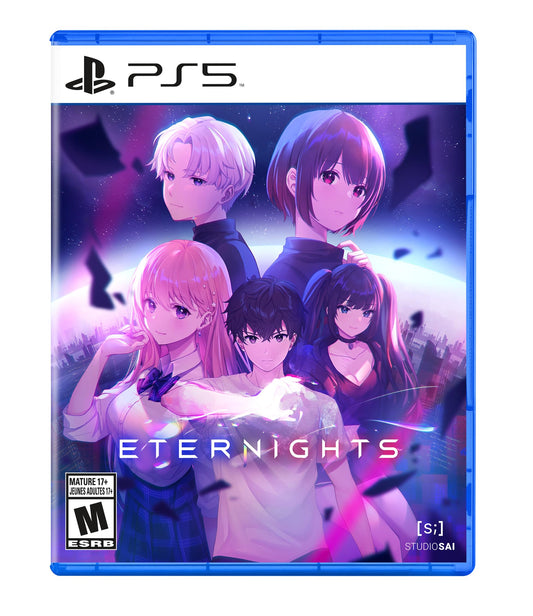 Eternights - Playstation 5