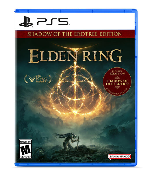 Elden Ring [Shadow of the Erdtree Edition] - Playstation 5