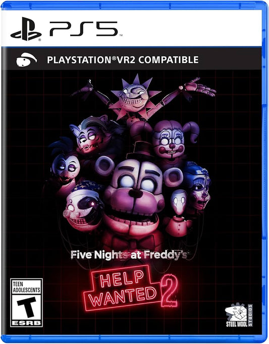 Five Nights at Freddy's Help Wanted 2 - Playstation 5