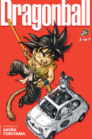 Dragon Ball (3-in-1 Edition) Vol. 1-3