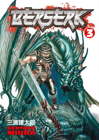 Berserk Vol. 3