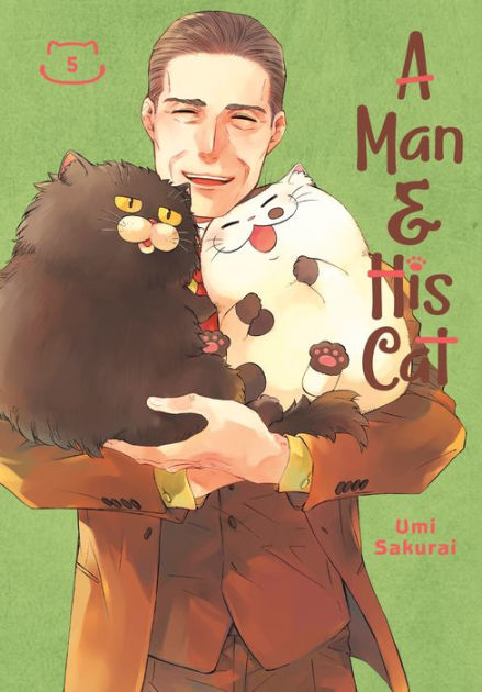 A Man & His Cat Vol. 5